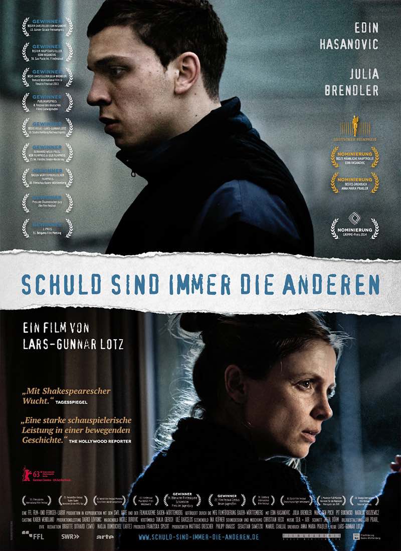 SchuldSindImmerDieAnderen