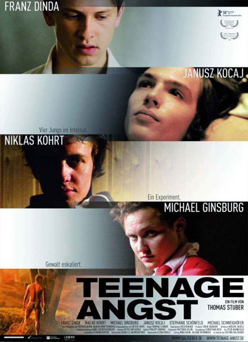 TeenageAngst